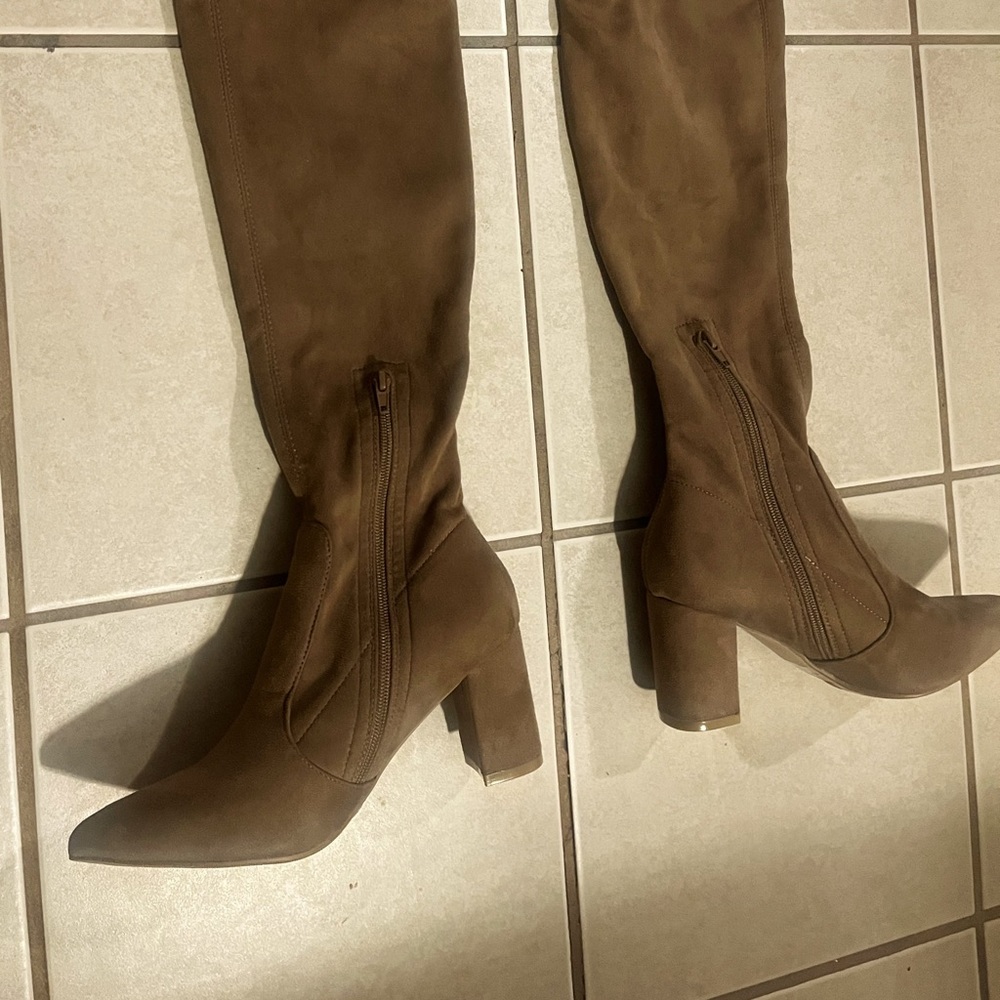 Lust Have - women's brown boots